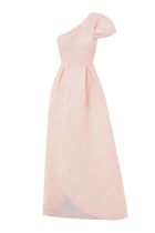 Angus One Shoulder Gown